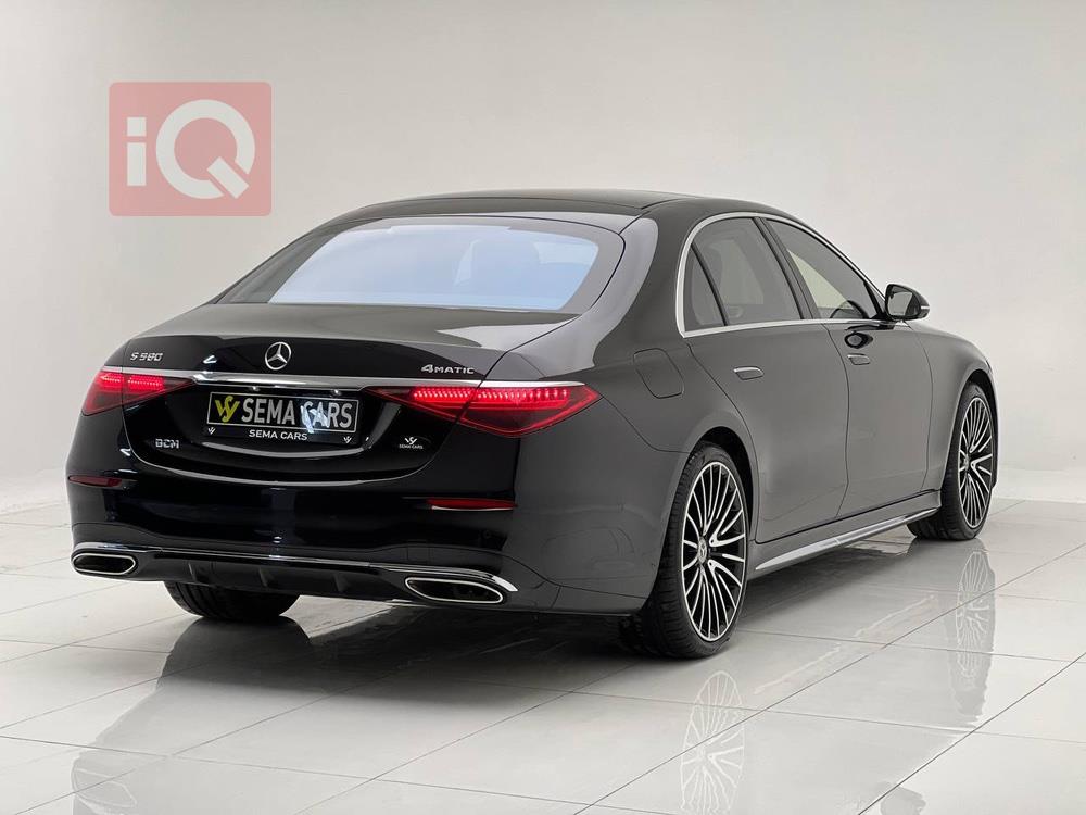 مێرسێدس بێنز S-Class